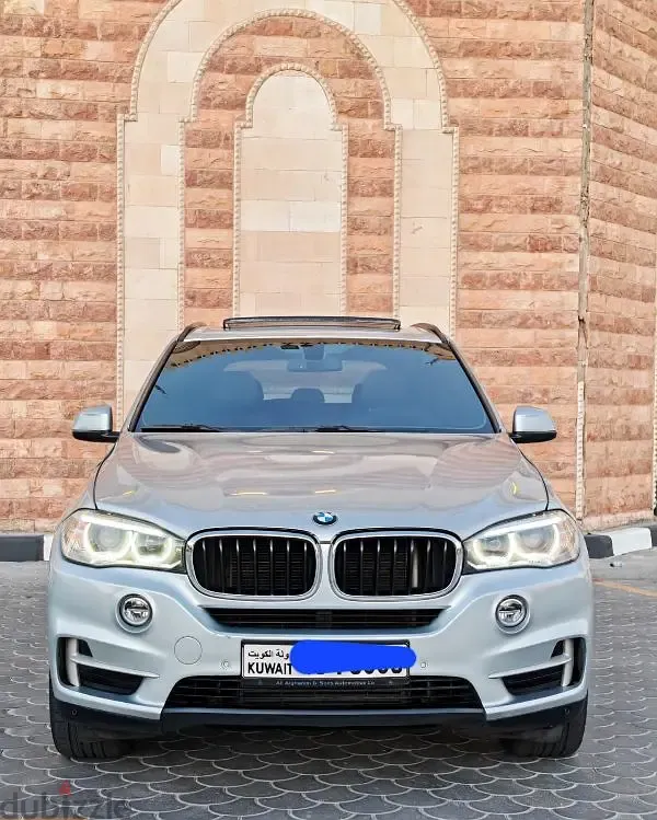 BMW X5 2017